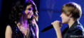 Selena nega encontro romântico com Justin Bieber